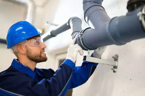 water damage restoration service Byrnedale